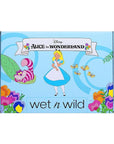 wet n wild Alice in Wonderland
