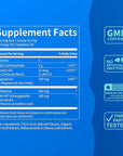 Nello Supercalm Powdered Drink Mix Tub, Cortisol Reducer*, Sleep Aid Supplement, L Theanine, Ksm-66 Ashwagandha, Magnesium Glycinate, Vitamin D 3, No Sugar, Non GMO, 30 Ct, Raspberry Lemonade
