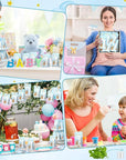 50 Pack Baby Shower Lip Balm