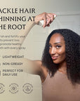 Hair Growth Oil Spray - 100% Pure Ingredients For Non Greasy, Thicker & Stronger Hair - Organic Batana, Castor, Biotin, Saw Palmetto, and Rosemary Oil for Men & Women Scalp - 4.1 Fl Oz