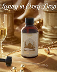SALUBRITO Hotels Lobby Essential Oil 4 Fl.Oz (120ml), Pure & Natural Fragrance Oils, Luxury Hotel Oil for Diffuser, Candle & Soap Making, Strong Scented Oil