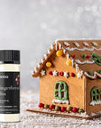 Christmas Fragrance Oil Set – Winter Essential Oils for Diffusers & Candle Making – Pine Frost, Gingerbread Bliss & Crimson Harmony – Holiday Gift Set – Made in USA – 3×20ml (2.03 fl oz)