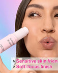 wet n wild Impossible Primer Stick, Enriched with & Cruelty-Free