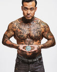 REUZEL BRIGHT Tattoo Care Gift Set,