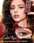 SHEGLAM Ember Rose Collection Valentines Gift