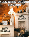 50 Pcs Halloween Spooky Lip Balm