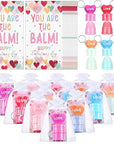 24 Sets Valentine's Day Card