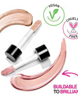 wet n wild MegaGlo Hello Halo Liquid Highlighter Halo, Goodbye