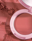 Mally Beauty Bulletproof Powder Blush - Power Peach