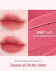 Espoir Couture Lip Tint Blur Velvet Limited Combo Lip
