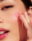 MCoBeauty Baby Face Multi-Use Cream Stick, Peony Rose Pinky Rose Shade, Silky Smooth, Buildable Blush for Eyes, Lips & Cheeks, Vegan, Cruelty Free Cosmetics