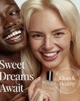 Dime Beauty Perfume Lovely Sweet Dreams, 1.7 oz / 50 ml - Warm Vanilla and Floral Scent, Hypoallergenic, Clean Perfume, Eau de Toilette For Women (Packaging May Vary)