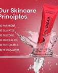 Retinol eye cream for anti-aging:
