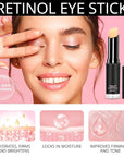 Retinol eye stick, retinol eye