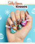 Sally Hansen Insta-Dri x Hershey's Kisses - Full of Kisses, 0.3oz