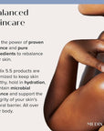 MEDIX Fragrance Free Retinol Body Lotion Crepey Skin Care Treatment | Firming Body & Face Moisturizer | Anti Aging Retinol Cream For Face Targets Look Of Crepe Skin & Wrinkles, 15 Fl Oz
