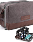 Toiletry bag for men,large mens