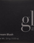 Glo Skin Beauty Cream Blush in Warmth - Warm Bronze - 4 Shades - Long Lasting, Semi-Matte Finish - Cruelty Free