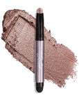 Julep Eyeshadow 101 Cream-to-Powder Waterproof Shadow Stick – Mink Mauve Shimmer – Long-Lasting, Crease-Proof, Muted Mauve Shimmer Eyeshadow with Built-in Smudger