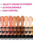 wet n wild MegaGlo Makeup Stick, Buildable Color, Versatile Use, Cruelty-Free & Vegan - Glitzed Spell
