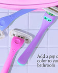 Billie Disposable Razors for Women - The Malibu Set