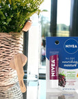 Nivea Lip Balm Hydrating, 0.17 Oz, Balms