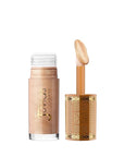 Juvia's Place Nubian Glow Liquid Luminizer Ivory Light & Cheeks