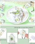 60 Sets 360 Pcs Lip Balm Guest