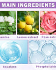 AIUEO Lavender Matte Setting Powder Sunscreen Powder Oil De Maquillaje