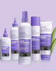 Dark and Lovely For Protective Styles Hair Hydrator with rice water complex 5.0 fl oz