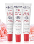 C.O. Bigelow Rose Salve Lip Balm Lips
