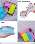 Casavida exfoliating washcloth back scrubber