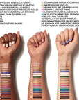 wet n wild Color Icon Cream Eyeliner Eyeshadow DMulti-Stick, Moisturizing, Nourishing Velvety Cream-to-Powder Buildable & Blendable Formula, Cruelty-Free & Vegan - Golden Rush Hour