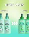 Garnier Fructis Pure Clean Detangler