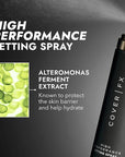 Cover FX High Performance Setting Spray - Long-Lasting Fl Oz