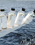 The Magic Scent Aqua di Miami Diffuser Oil - Hotel & Home Luxury Scents - Diffuser Oil Scents for Home Designed for Use in All Diffusers - 16.9 fl oz, 500 mL