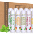 10-Pack Lip Balm Gift Set by