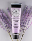 Dionis Goat Milk Skincare Lavender Blossom