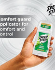Speed Stick Men's Antiperspirant Deodorant, Irish Spring Scented, 3 Ounce, 4 Pack