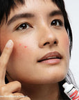 Milk Makeup Bionic Blush, Teleport (Coral) - 0.28 Cruelty Free