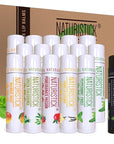 16-Pack Lip Balm Gift Set by