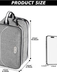 Baglher toiletry bag for men,