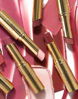 LAURA GELLER NEW YORK Jelly Balm Moisturizing Tinted Lip Balm - A Latte Love - Hydrating Vitamin E - Semi-Shine Finish
