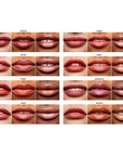 e.l.f. Hydrating Core Lip Shine, Conditioning & Nourishing Lip Balm, Sheer Color Tinted Chapstick, Ecstatic, 0.09 Oz