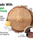 Physicians Formula Bronze Booster Glow-Boosting Season-to-Season, Customizable Seasonal Hypoallergenic- Light-to-Medium