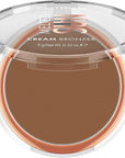 Catrice | Melted Sun Cream Bronzer, Easy to Pretty Tanned)