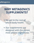 Metagenics Lipo-Gen - Lipotropic Liver Supplement* - Gallbladder Support* - with Amino Acids, Vitamin B12 & Choline - Non-GMO, Gluten-Free & Vegetarian - 90 Tablets