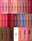 NYX PROFESSIONAL MAKEUP Butter Gloss Bling Lip Gloss, Non Sticky and Shiny Vegan Lip Makeup - Dripped Out
