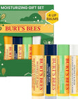 Burt's Bees Holiday Gift, 4 Lip Vanilla,