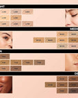 COVERGIRL Trublend Undercover Concealer, Tawny, 0.33 Fl Oz